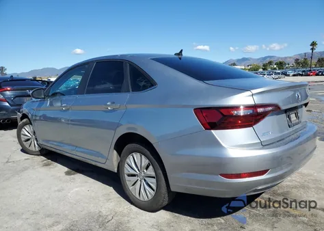 2020 Volkswagen Jetta S z USA, uszkodzony, nr VIN 3VWCB7BUXLM044330